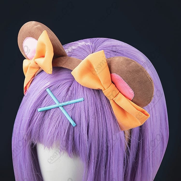 にじさんじ 星川サラ『だいしきゅーだいしゅき』MV衣装コスプレ高再現・S-XXL - 5枚目の画像