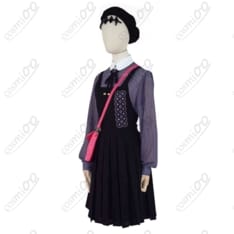 ホロライブEN 一伊那尓栖 私服コスプレ 高再現 癒し系デザインでイベント映え - 2枚目の画像（サムネイル）