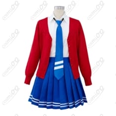 miSide「ミラ」コスプレ衣装｜落ち着き上品な制服風セット 高再現 - 1枚目の画像（サムネイル）