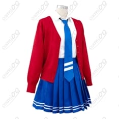 miSide「ミラ」コスプレ衣装｜落ち着き上品な制服風セット 高再現 - 3枚目の画像（サムネイル）