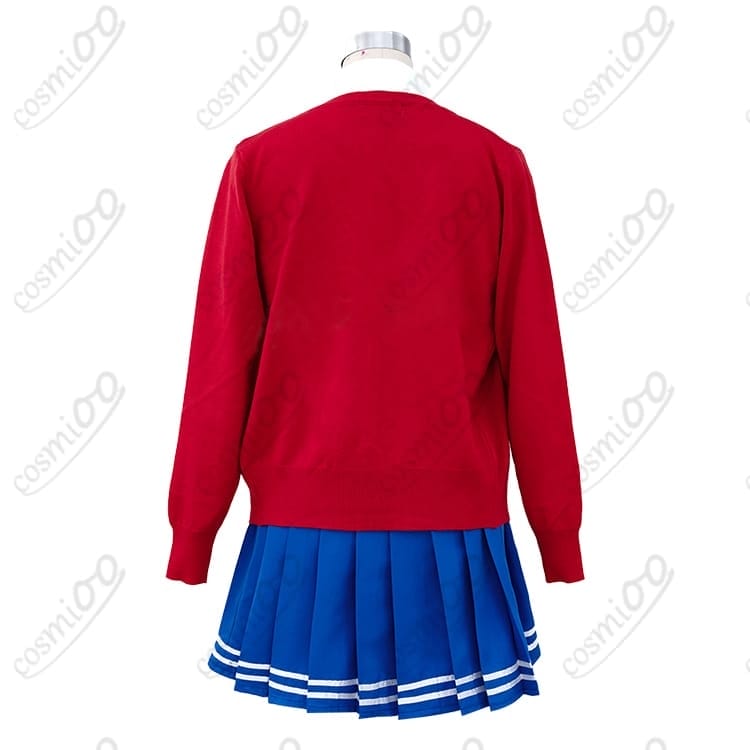 miSide「ミラ」コスプレ衣装｜落ち着き上品な制服風セット 高再現 - 4枚目の画像