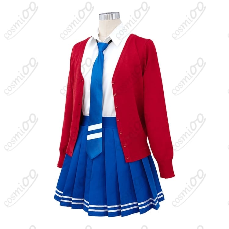 miSide「ミラ」コスプレ衣装｜落ち着き上品な制服風セット 高再現 - 2枚目の画像