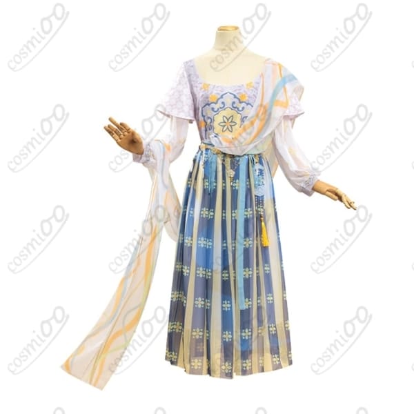 第五人格 医師（エミリー・ダイアー）薬司 コスプレ衣装 高再現・上品・快適