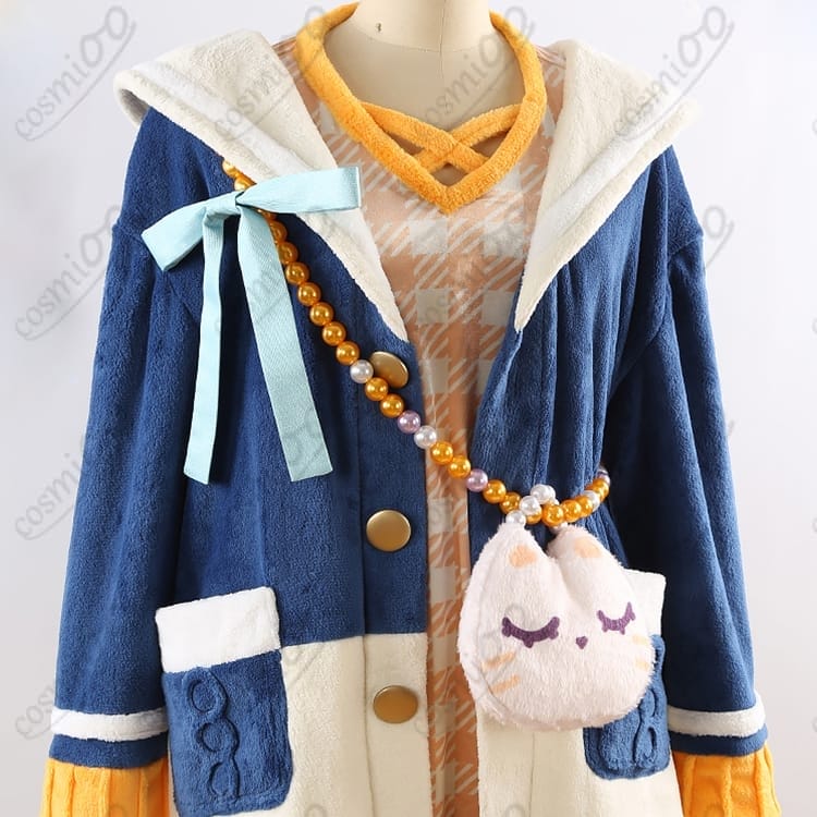あんスタ 鳴上嵐 私服系コスプレ｜エレガントなお姉さん魅力を高再現 - 5枚目の画像