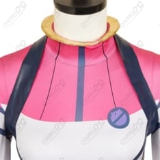 Gのレコンギスタ風 アマテ・ユズリハ パイロットスーツ 高再現・軽量で動きやすい - 5枚目の画像（サムネイル）