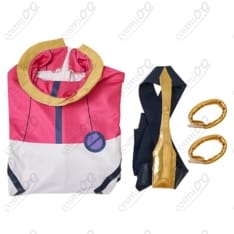 Gのレコンギスタ風 アマテ・ユズリハ パイロットスーツ 高再現・軽量で動きやすい - 7枚目の画像（サムネイル）