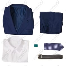 セヴェランス『マーク・スカウト』コスプレ｜マクロデータ精製部制服 シーズン1 - 6枚目の画像（サムネイル）