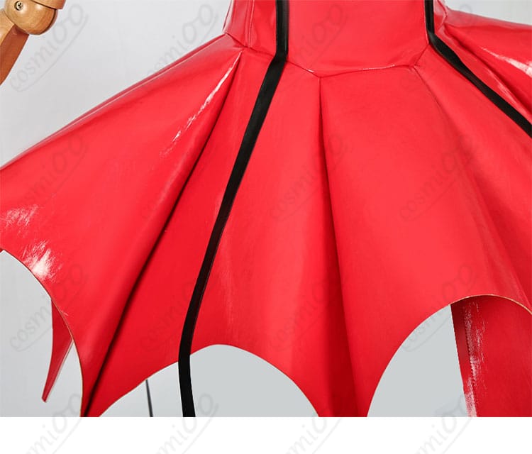 しゅごキャラ コスプレ衣装 裾フリル＆レース｜ふんわりシルエット