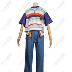 あんスタ 椎名ニキ 私服2 春夏Ver コスプレ衣装｜爽やか配色・軽やか素材