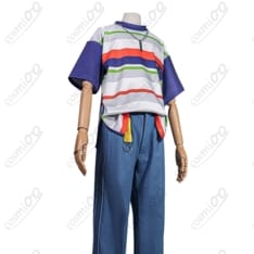 あんスタ 椎名ニキ 私服2 春夏Ver コスプレ衣装｜爽やか配色・軽やか素材 - 2枚目の画像（サムネイル）