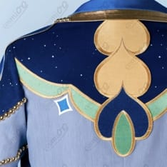 あんスタ 青葉つむぎ『微睡みの夜』コスプレ衣装｜上品ナイトテーマを高再現 - 6枚目の画像（サムネイル）