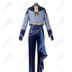 あんスタ 青葉つむぎ『微睡みの夜』コスプレ衣装｜上品ナイトテーマを高再現 - 2枚目の画像（サムネイル）
