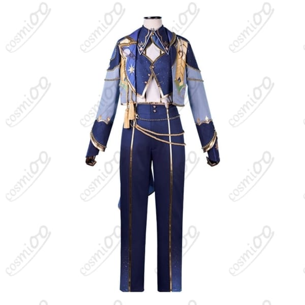 あんスタ 青葉つむぎ『微睡みの夜』コスプレ衣装｜上品ナイトテーマを高再現