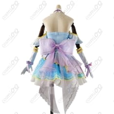ラブライブ！スクフェス 絢瀬絵里 カウントダウンライブ編 高品質コスプレ衣装 - 3枚目の画像（サムネイル）