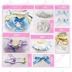 ラブライブ！スクフェス 絢瀬絵里 カウントダウンライブ編 高品質コスプレ衣装 - 4枚目の画像（サムネイル）