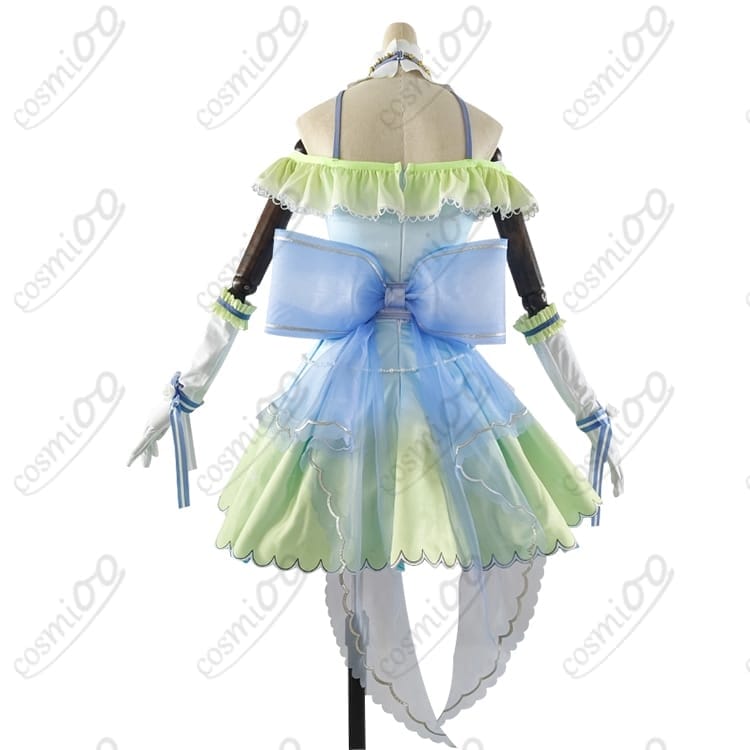 南ことり『カウントダウンライブ編』コスプレ衣装 清楚かわいい高再現フルセット - 3枚目の画像