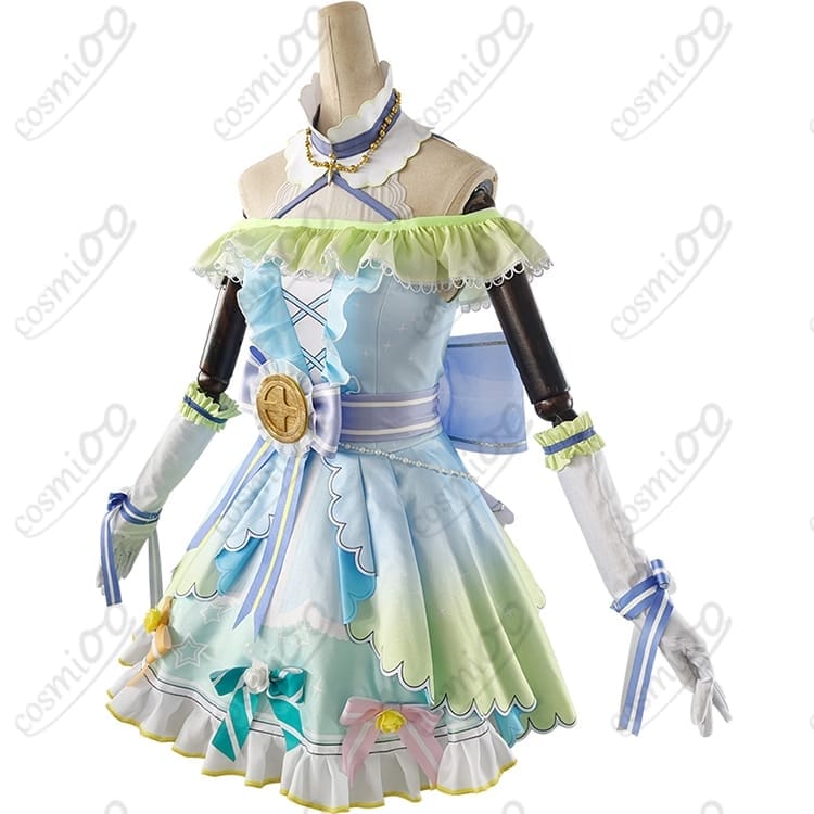 南ことり『カウントダウンライブ編』コスプレ衣装 清楚かわいい高再現フルセット - 2枚目の画像
