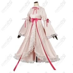 日奈森あむ アミュレットエンジェル コスプレ衣装｜高再現・白翼＆大リボン付き - 2枚目の画像（サムネイル）