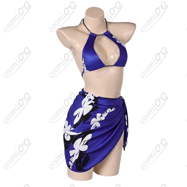 鉄拳8レイナ（麗奈）コスプレ衣装高品質・快適細部まで高再現フルセット - 3枚目の画像