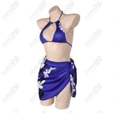 鉄拳8レイナ（麗奈）コスプレ衣装高品質・快適細部まで高再現フルセット - 2枚目の画像（サムネイル）