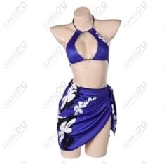 鉄拳8レイナ（麗奈）コスプレ衣装高品質・快適細部まで高再現フルセット - 1枚目の画像（サムネイル）