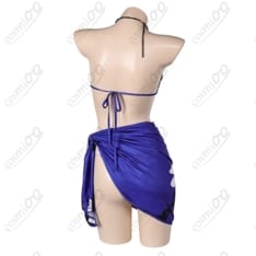 鉄拳8レイナ（麗奈）コスプレ衣装高品質・快適細部まで高再現フルセット - 4枚目の画像（サムネイル）