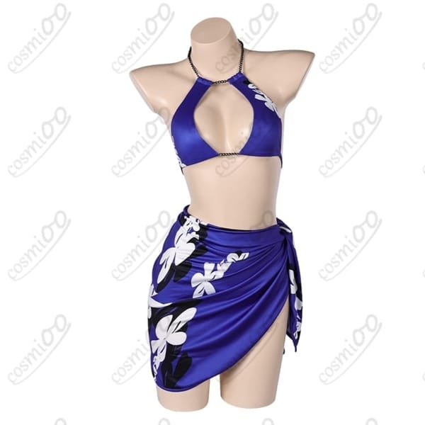 鉄拳8レイナ（麗奈）コスプレ衣装高品質・快適細部まで高再現フルセット