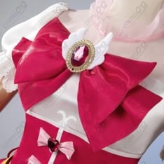 魔法つかいプリキュア! キュアミラクル コスプレ衣装｜高再現・フルセット - 4枚目の画像（サムネイル）
