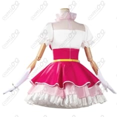 魔法つかいプリキュア! キュアミラクル コスプレ衣装｜高再現・フルセット - 3枚目の画像（サムネイル）