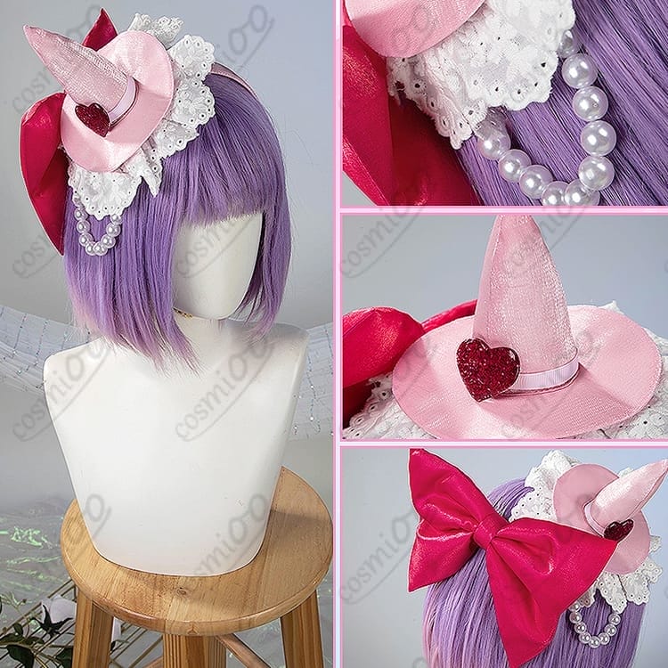 魔法つかいプリキュア! キュアミラクル コスプレ衣装｜高再現・フルセット - 6枚目の画像