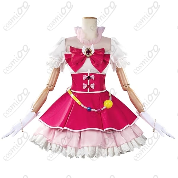 魔法つかいプリキュア! キュアミラクル コスプレ衣装｜高再現・フルセット