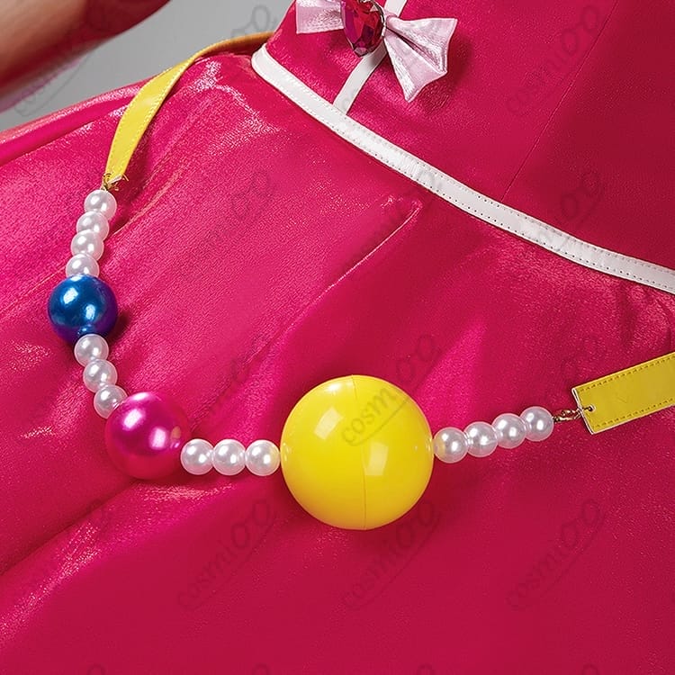 魔法つかいプリキュア! キュアミラクル コスプレ衣装｜高再現・フルセット - 5枚目の画像