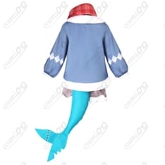 ホロライブEN がうる・ぐら 新春着物コスプレ 高再現・通気性◎で快適 - 3枚目の画像（サムネイル）