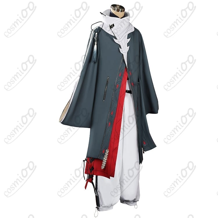 アークナイツ 夕/シー（Dusk） コスプレ衣装 高品質・幻想美フルセット - 2枚目の画像