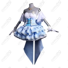 86―エイティシックス― ヴラディレーナ・ミリーゼ 魔法少女Ver コスプレ衣装 - 2枚目の画像（サムネイル）