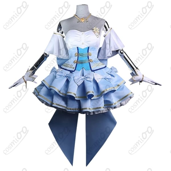 86―エイティシックス― ヴラディレーナ・ミリーゼ 魔法少女Ver コスプレ衣装