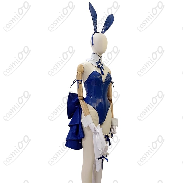 アズールレーン『信濃』バニー衣装｜静謐な幻想美と上品な色香を纏う - 2枚目の画像