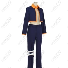 NARUTO うちはオビト 暁コート＆仮面 高品質・フルセット - 3枚目の画像（サムネイル）