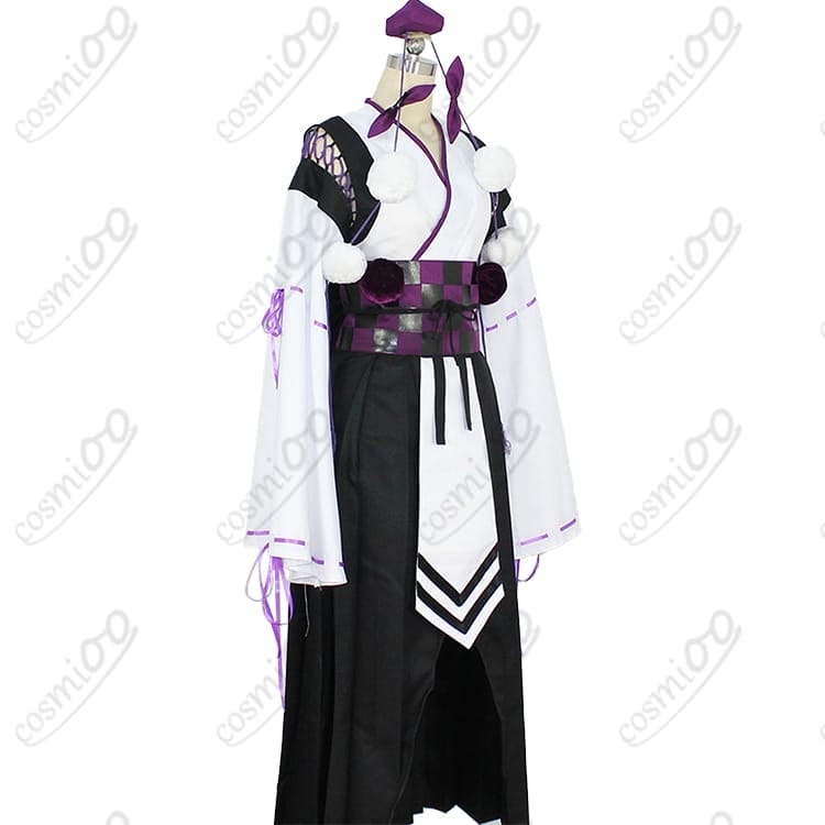 東方Project 姫海棠はたて コスプレ衣装 天狗装束 高再現・フルセット - 3枚目の画像