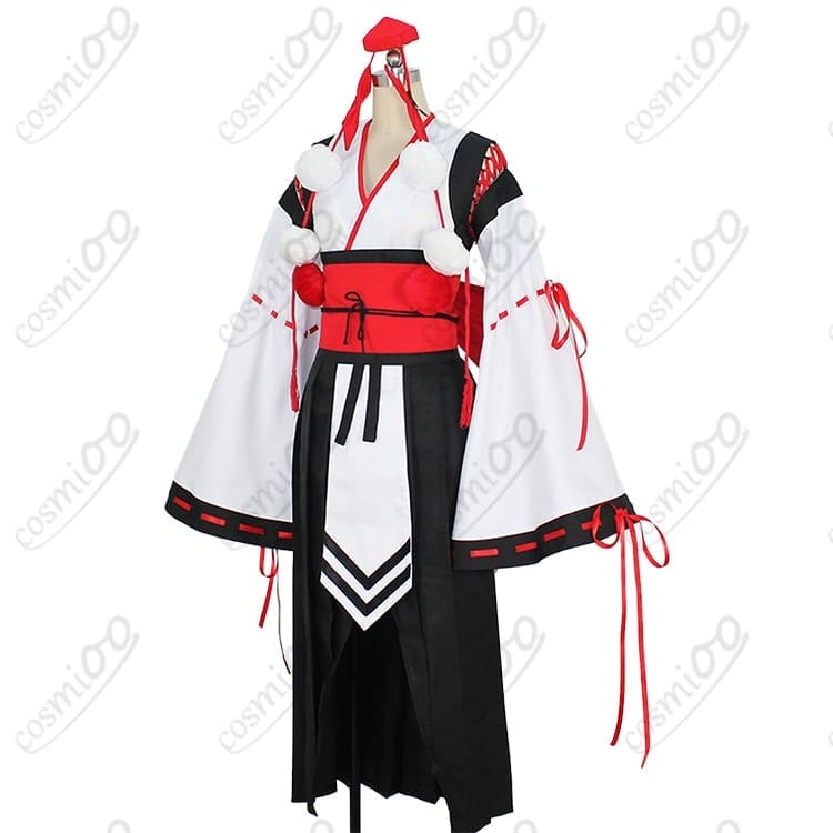 東方Project 射命丸文『香霖堂天狗装束』コスプレ 高再現・軽量デザイン - 2枚目の画像