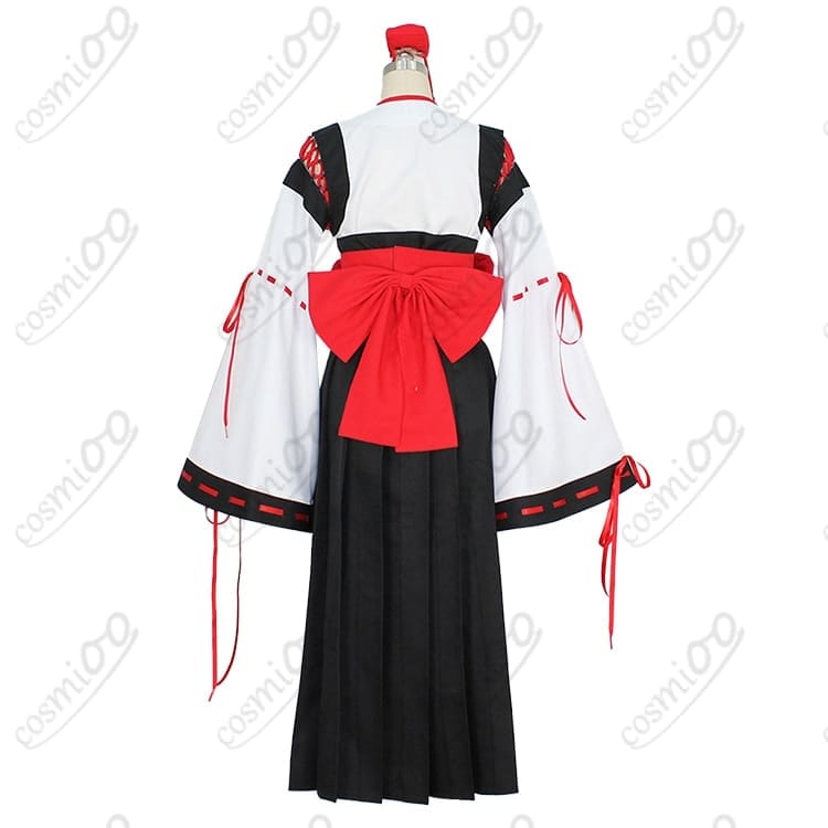 東方Project 射命丸文『香霖堂天狗装束』コスプレ 高再現・軽量デザイン - 4枚目の画像