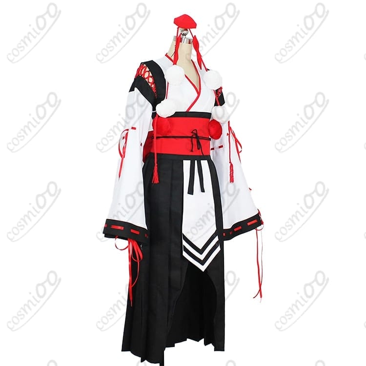 東方Project 射命丸文『香霖堂天狗装束』コスプレ 高再現・軽量デザイン - 3枚目の画像