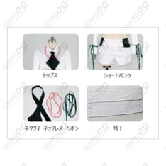 beatmania IIDX『Rche／アルシェ』コスプレ衣装 高品質・ゴシック王侯風 - 5枚目の画像（サムネイル）
