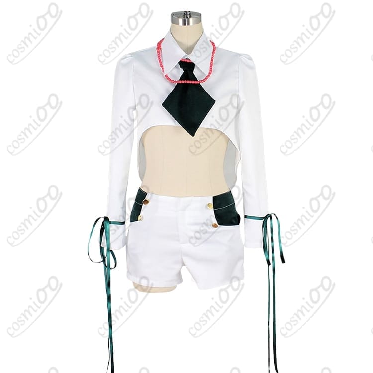 beatmania IIDX『Rche／アルシェ』コスプレ衣装 高品質・ゴシック王侯風 - 1枚目の画像