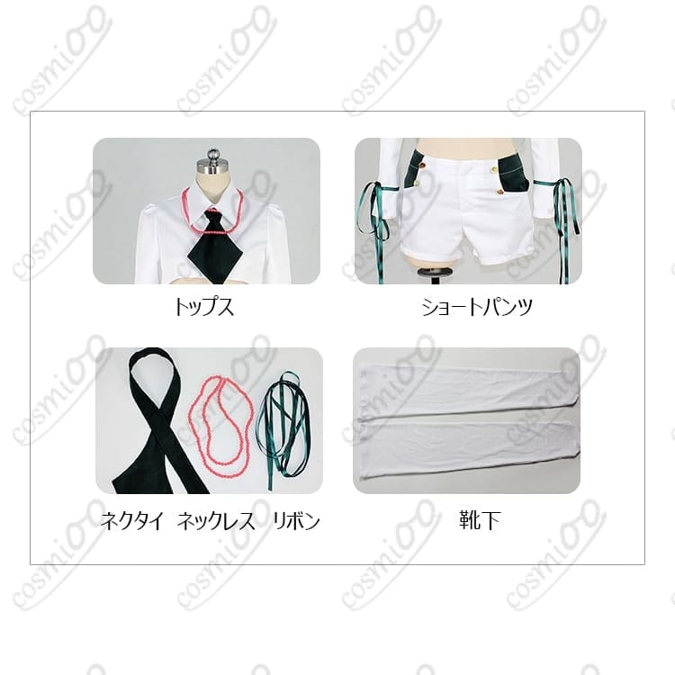 beatmania IIDX『Rche／アルシェ』コスプレ衣装 高品質・ゴシック王侯風 - 5枚目の画像