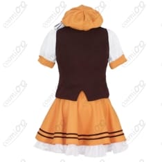 ご注文はうさぎですか？ 桐間紗路（シャロ）メイド服 コスプレ衣装 高再現・上品デザイン - 4枚目の画像（サムネイル）