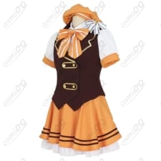 ご注文はうさぎですか？ 桐間紗路（シャロ）メイド服 コスプレ衣装 高再現・上品デザイン - 2枚目の画像（サムネイル）