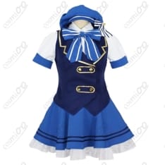 ご注文はうさぎですか？ 香風智乃 メイド服 高再現・清楚かわいいフルセット - 1枚目の画像（サムネイル）