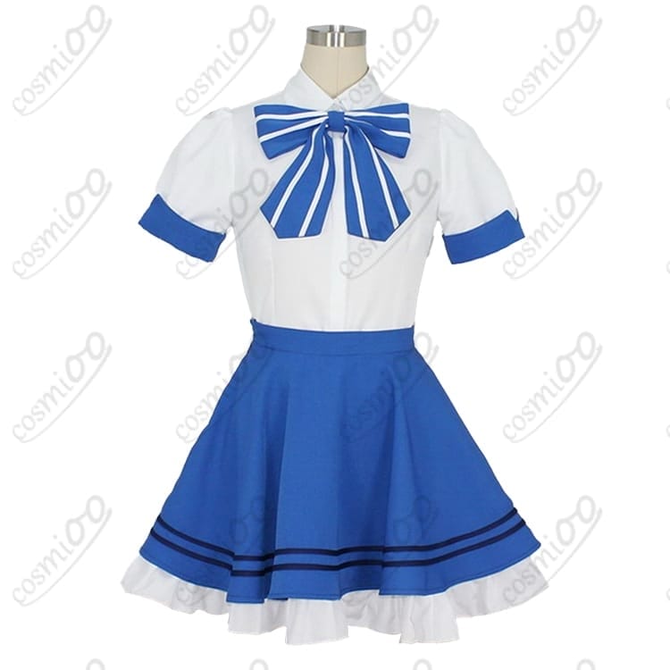 ご注文はうさぎですか？ 香風智乃 メイド服 高再現・清楚かわいいフルセット - 5枚目の画像