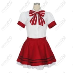 ご注文はうさぎですか？ 保登心愛メイド服｜透湿性素材・精密刺繍の高再現コスプレ - 5枚目の画像（サムネイル）
